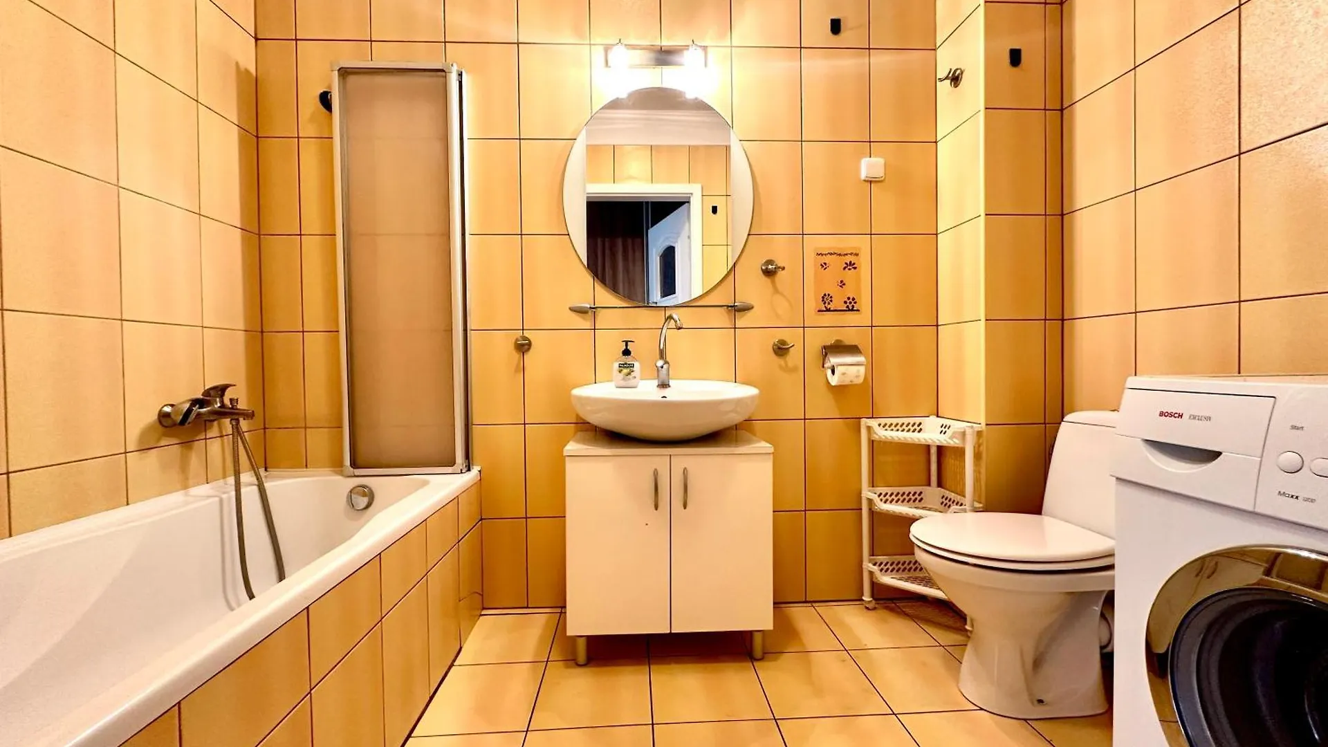 Aprtament Oliwa 31 Apartment Gdansk Poland